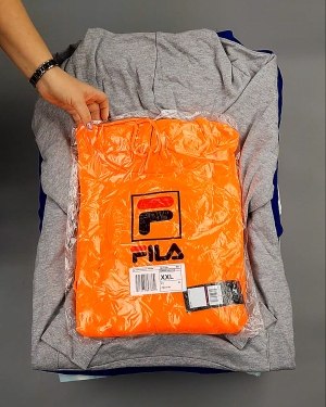 Фотография  724 - HOODIE CAN 084#10 кг, ЛОТ №7425 оптом в Пензе и Пензенской области