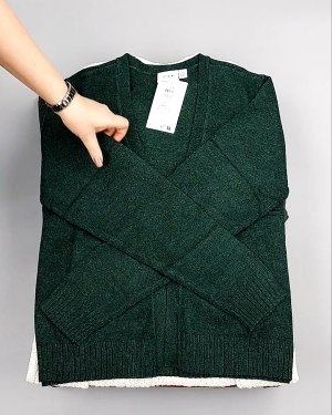 Фотография  556 - Кардиганы VILA W 104#7 кг, ЛОТ №7381 оптом в Пензе и Пензенской области