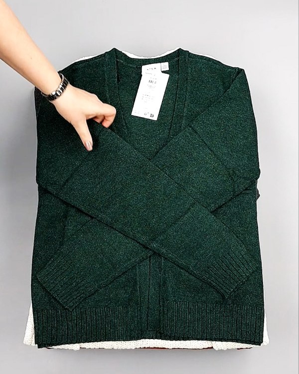 Фотография  275 - Кардиганы VILA W 104#7 кг, ЛОТ №7381 оптом в Пензе и Пензенской области