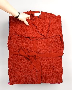 Фотография  746 - Кардиганы VILA W 104#7 кг, ЛОТ №7384 оптом в Пензе и Пензенской области