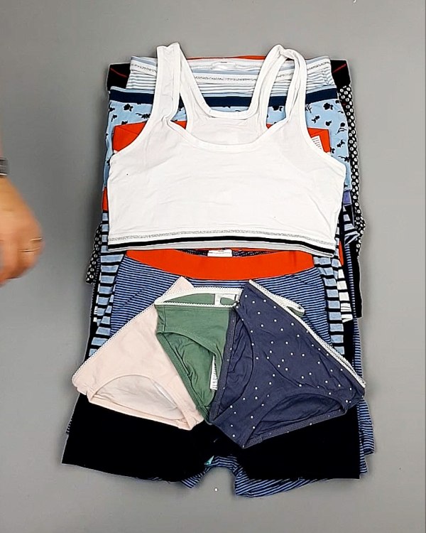 Фотография  491 - Нижнее белье TCM Kids 074#5 кг, ЛОТ №7397 оптом в Пензе и Пензенской области