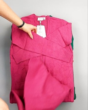 Фотография  948 - Кардиганы VILA W 104#7 кг, ЛОТ №7384 оптом в Пензе и Пензенской области