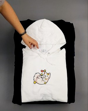 Фотография  999 - Толстовки м/ж (Sweat Tops)#20 кг, ЛОТ №7433 оптом в Пензе и Пензенской области