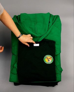 Фотография  580 - Толстовки м/ж (Sweat Tops)#20 кг, ЛОТ №7431 оптом в Пензе и Пензенской области