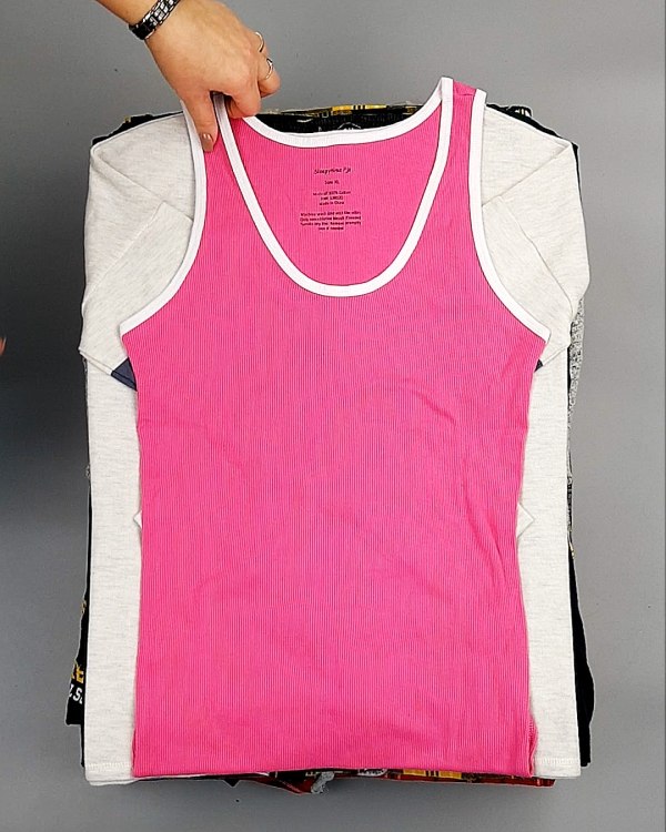 Фотография  502 - Домашняя одежда CAN 104#10 кг, ЛОТ №7331 оптом в Пензе и Пензенской области