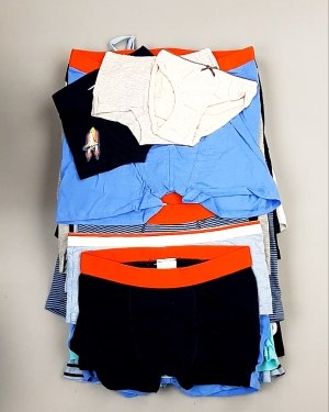 Фотография  958 - Нижнее белье TCM Kids 074#5 кг, ЛОТ №7396 оптом в Пензе и Пензенской области