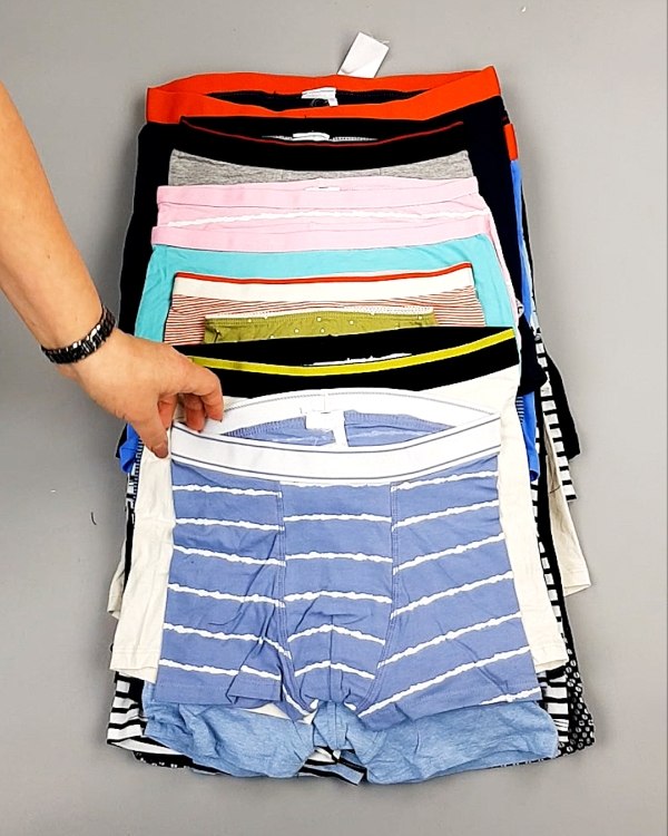 Фотография  563 - Нижнее белье TCM Kids 074#5 кг, ЛОТ №7398 оптом в Пензе и Пензенской области