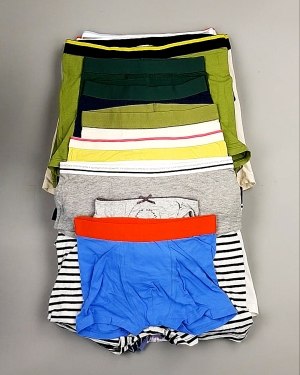 Купить Нижнее белье TCM Kids 074#5 кг, ЛОТ №7395 оптом в Пензе и Пензенской области