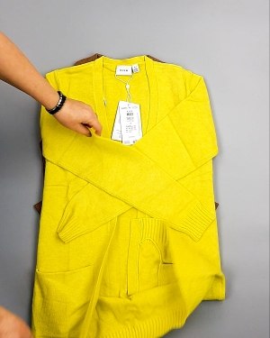 Фотография  338 - Кардиганы VILA W 104#7 кг, ЛОТ №7384 оптом в Пензе и Пензенской области