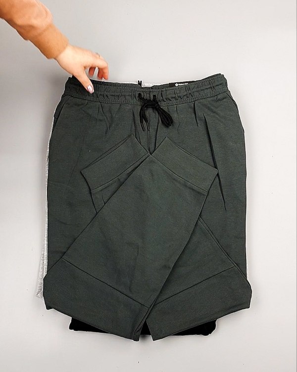 Фотография  957 - Штаны спортивные муж CAN 084#10 кг, ЛОТ №7416 оптом в Пензе и Пензенской области