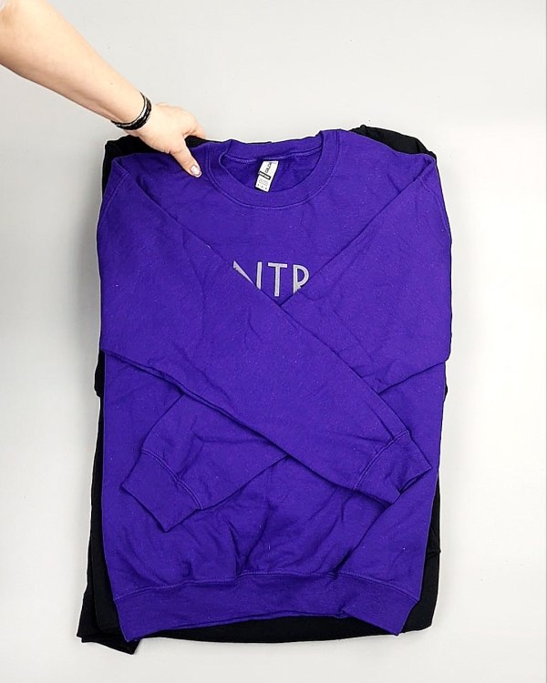 Фотография  251 - Толстовки м/ж (Sweat Tops)#20 кг, ЛОТ №7433 оптом в Пензе и Пензенской области