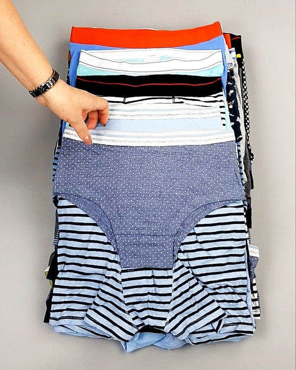 Фотография  673 - Нижнее белье TCM Kids 074#5 кг, ЛОТ №7397 оптом в Пензе и Пензенской области