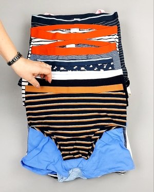 Фотография  207 - Нижнее белье TCM Kids 074#5 кг, ЛОТ №7395 оптом в Пензе и Пензенской области