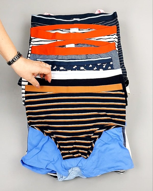 Фотография  154 - Нижнее белье TCM Kids 074#5 кг, ЛОТ №7395 оптом в Пензе и Пензенской области