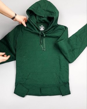 Фотография  852 - HOODIE CAN 084#10 кг, ЛОТ №7425 оптом в Пензе и Пензенской области