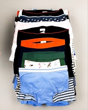 Купить Нижнее белье TCM Kids 074#5 кг, ЛОТ №7396 оптом в Пензе и Пензенской области