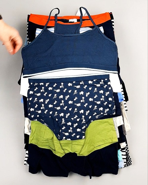 Фотография  410 - Нижнее белье TCM Kids 074#5 кг, ЛОТ №7398 оптом в Пензе и Пензенской области