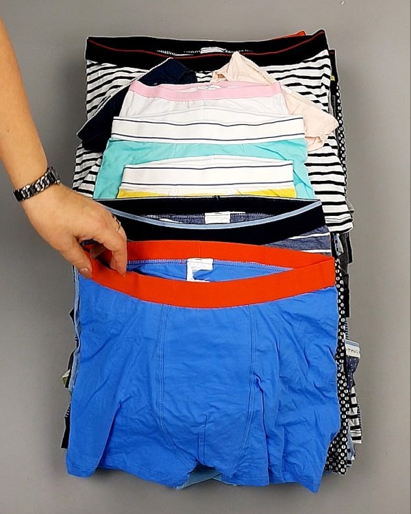 Фотография  511 - Нижнее белье TCM Kids 074#5 кг, ЛОТ №7397 оптом в Пензе и Пензенской области