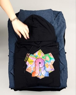 Фотография  843 - Толстовки м/ж (Sweat Tops)#20 кг, ЛОТ №7433 оптом в Пензе и Пензенской области