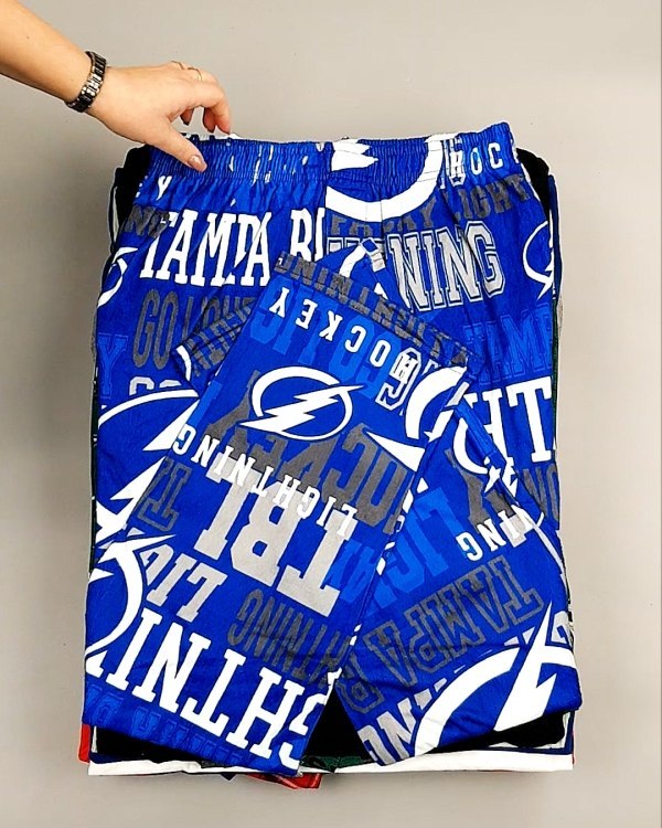 Фотография  669 - Домашняя одежда CAN 104#10 кг, ЛОТ №7331 оптом в Пензе и Пензенской области