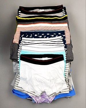 Фотография  411 - Нижнее белье TCM Kids 074#5 кг, ЛОТ №7395 оптом в Пензе и Пензенской области