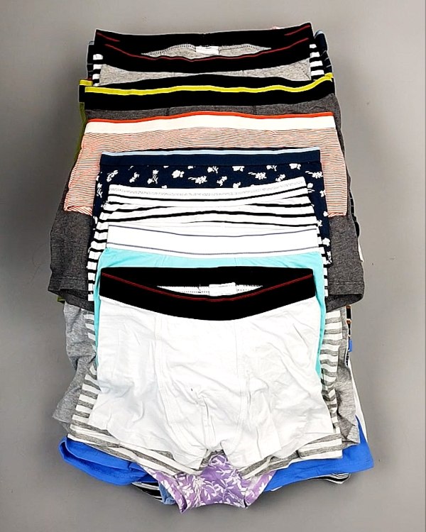 Фотография  635 - Нижнее белье TCM Kids 074#5 кг, ЛОТ №7395 оптом в Пензе и Пензенской области