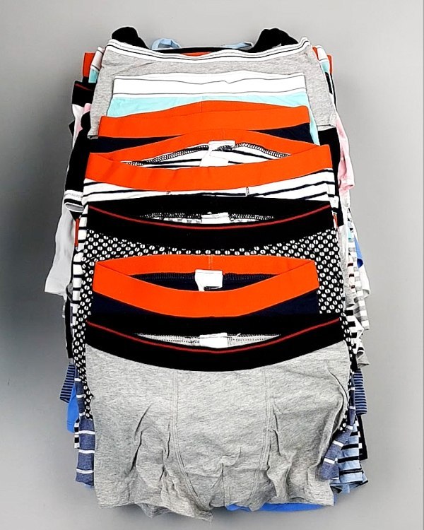 Фотография  166 - Нижнее белье TCM Kids 074#5 кг, ЛОТ №7396 оптом в Пензе и Пензенской области