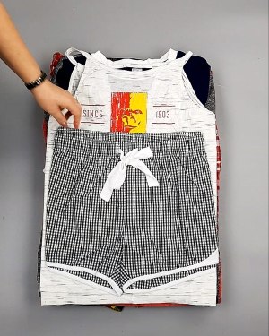 Фотография  571 - Домашняя одежда CAN 104#10 кг, ЛОТ №7328 оптом в Пензе и Пензенской области