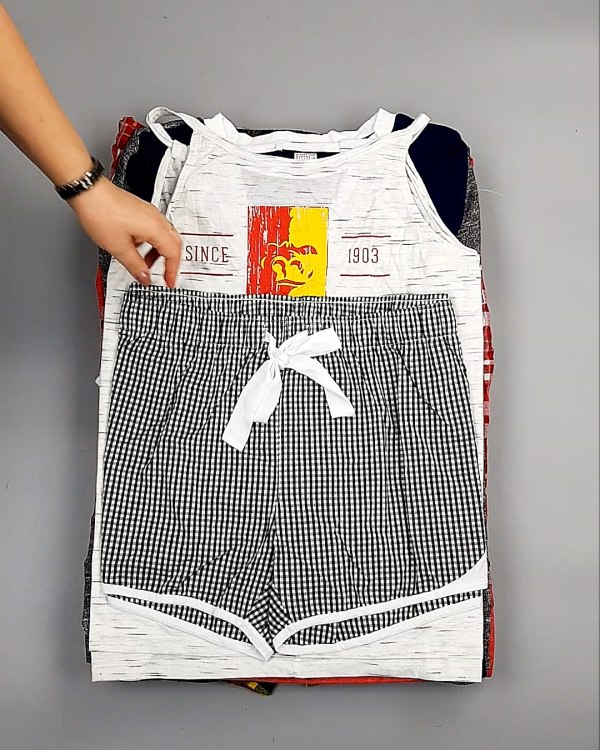 Фотография  650 - Домашняя одежда CAN 104#10 кг, ЛОТ №7328 оптом в Пензе и Пензенской области