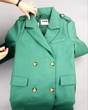 Фотография  577 - Пальто Bestseller 104#10,2 кг, ЛОТ №7558 оптом в Пензе и Пензенской области