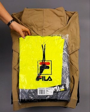 Фотография  601 - Толстовки СТОК CAN 0424#10 кг, ЛОТ №7447 оптом в Пензе и Пензенской области