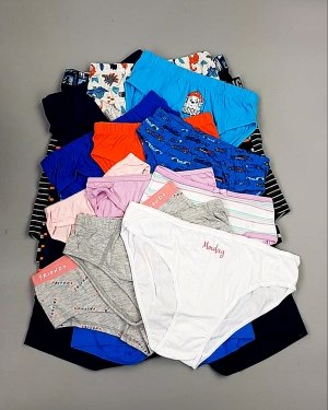 Купить Нижнее белье kids C&A#3 кг, ЛОТ №7511 оптом в Пензе и Пензенской области