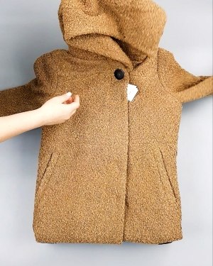 Фотография  667 - Пальто Bestseller 104#10,5 кг, ЛОТ №7559 оптом в Пензе и Пензенской области