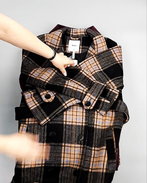 Фотография  268 - Пальто Bestseller 104#10 кг, ЛОТ №7557 оптом в Пензе и Пензенской области