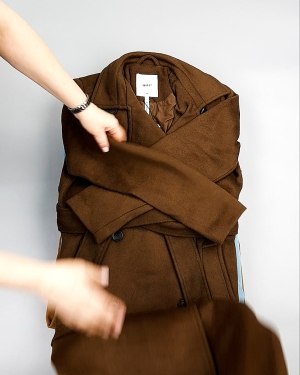 Фотография  286 - Пальто Bestseller 104#10,5 кг, ЛОТ №7559 оптом в Пензе и Пензенской области