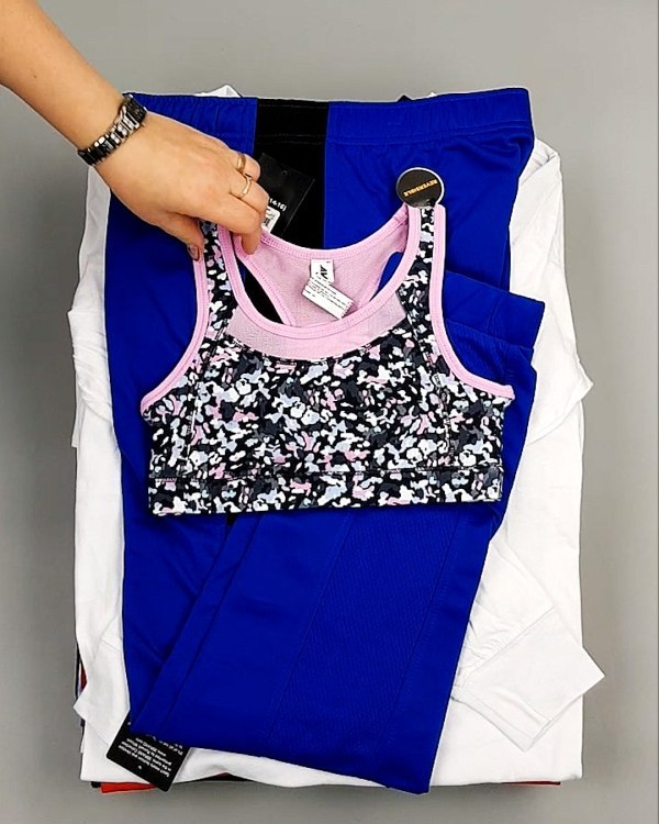 Фотография  235 - Sport дети CAN 124#5 кг, ЛОТ №7475 оптом в Пензе и Пензенской области