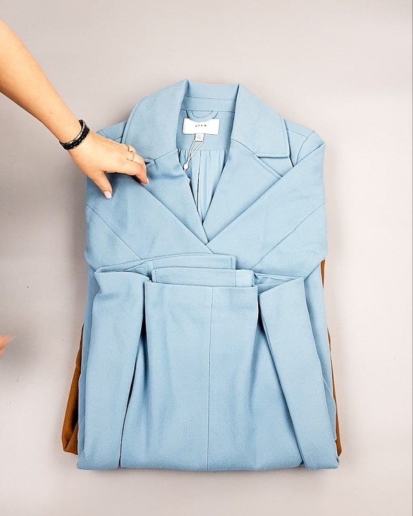 Фотография  542 - Пальто Bestseller 104#10,5 кг, ЛОТ №7559 оптом в Пензе и Пензенской области