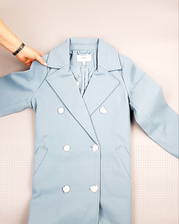 Фотография  605 - Пальто Bestseller 104#10,2 кг, ЛОТ №7558 оптом в Пензе и Пензенской области