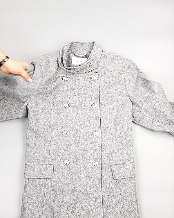 Фотография  455 - Пальто Bestseller 104#10 кг, ЛОТ №7557 оптом в Пензе и Пензенской области