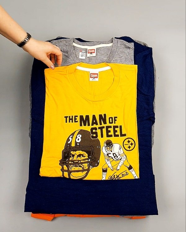 Фотография  629 - HOMAGE CAN 084#10 кг, ЛОТ №7496 оптом в Пензе и Пензенской области