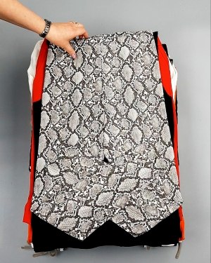 Фотография  275 - 12191 H&M mix textil 1224#25 кг, ЛОТ №7489 оптом в Пензе и Пензенской области