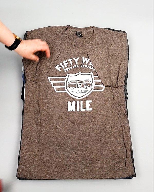 Фотография  456 - Футболки СТОК CAN 084#5 кг, ЛОТ №7839 оптом в Пензе и Пензенской области