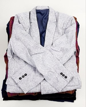 Купить Пиджаки муж AMAZON 015#7,8 кг, ЛОТ №7774 оптом в Пензе и Пензенской области