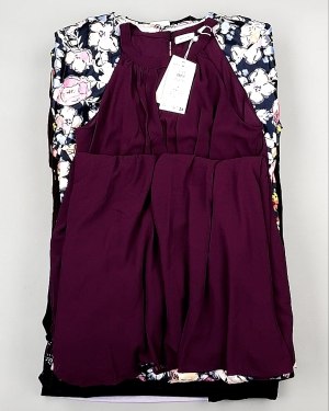 Купить Платья VILA Summer 104#5 кг, ЛОТ №7834 оптом в Пензе и Пензенской области