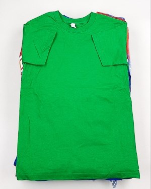 Купить Футболки СТОК CAN 084#5 кг, ЛОТ №7839 оптом в Пензе и Пензенской области