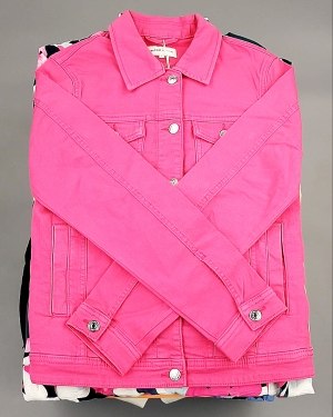 Купить TOM TAILOR жен весна, лето mix 124#15 кг, ЛОТ №7569 оптом в Пензе и Пензенской области