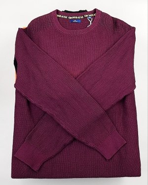 Купить Джемпера легкие мужские TOM TAILOR 124#8,35 кг, ЛОТ №7605 оптом в Пензе и Пензенской области