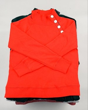 Купить SWEATSHIRT CAN 084#10 кг, ЛОТ №7619 оптом в Пензе и Пензенской области