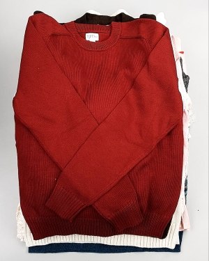 Купить Джемпера СТОК CAN 084#7 кг, ЛОТ №7650 оптом в Пензе и Пензенской области