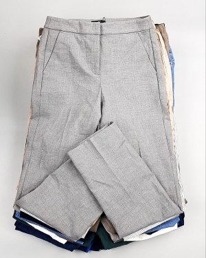 Купить Брюки м/ж лето СТОК CAN 084#7 кг, ЛОТ №7652 оптом в Пензе и Пензенской области